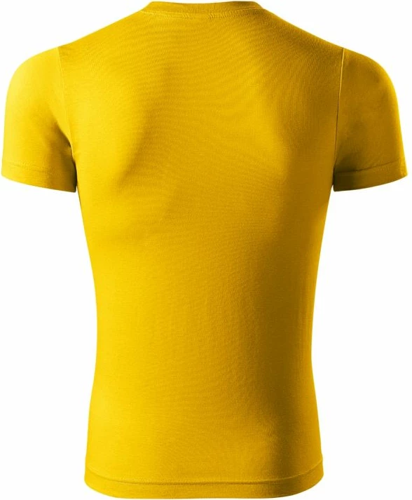 Maiçe Malfini Peak U për Meshkuj dhe Femra, e verdhë