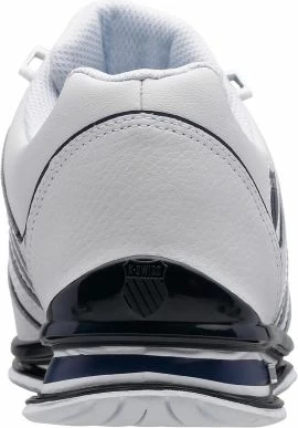 Atlete për meshkuj K-Swiss, të bardha