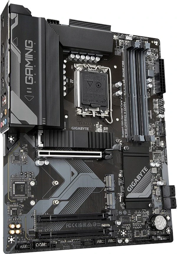 Pllakë amë GIGABYTE B760 GAMING X AX, Intel B760