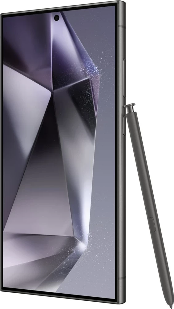 Celular Samsung Galaxy S24 Ultra, 6.8", 12+1TB, blue titanium