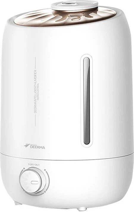 Humidifikues ajri ultrasonik Deerma F500, 5L, i bardhë