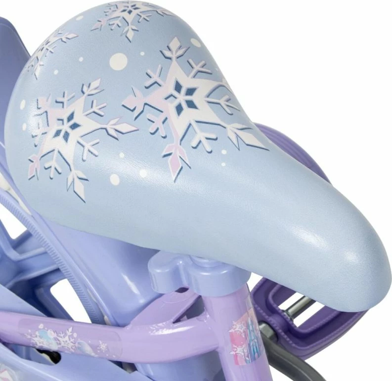 Biçikletë fëmijësh Huffy Frozen, vjollcë