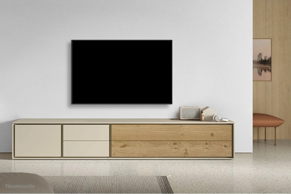 Mbajtëse për TV Neomounts WL35-550BL14, 32-65", e zezë