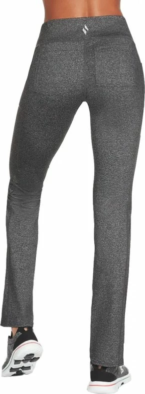 Pantallona për femra Skechers, gri