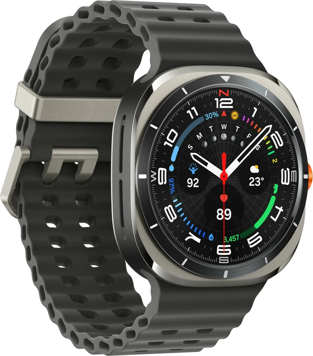 Smartwatch Samsung Galaxy Watch Ultra, 3.81 cm, AMOLED, Gri