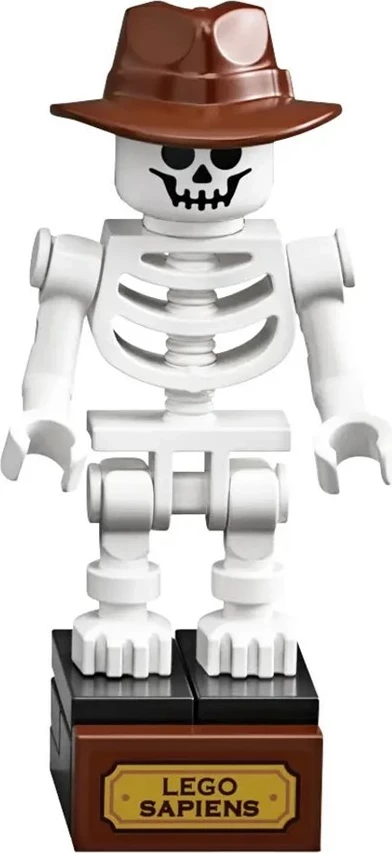 Lodra LEGO IDEAS 21320 Dinosaur Fossils, 910 pjesë