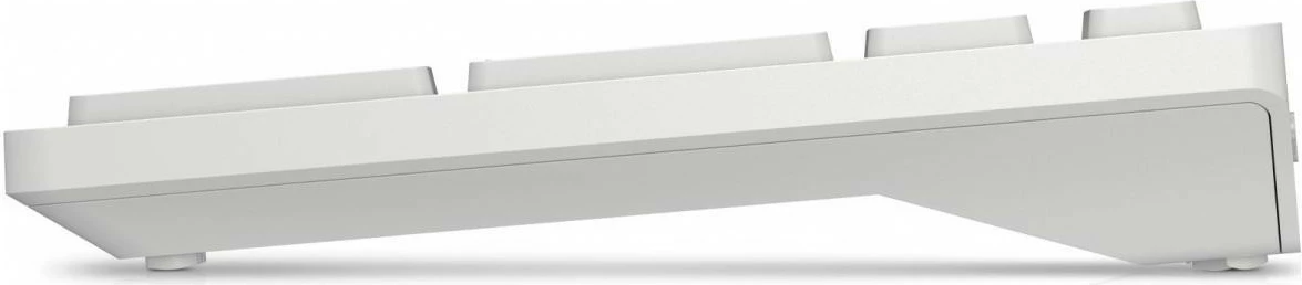 Tastierë me maus Dell KM5221W, wireless, e bardhë