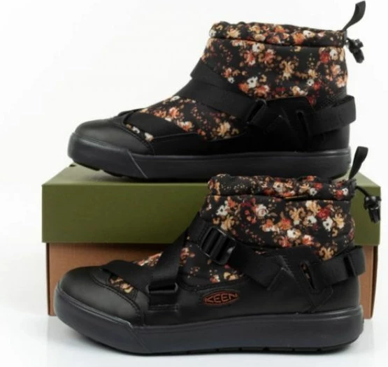 Çizme për femra Keen, të zeza