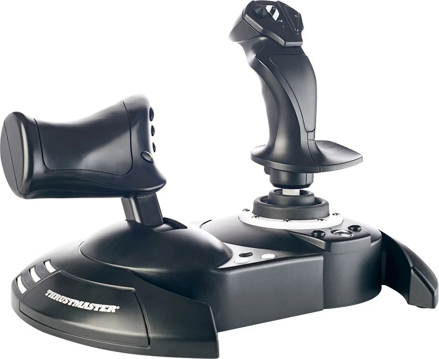 Joystick Thrustmaster T.Flight Hotas ONE, Flight Sim, PC, Xbox One, Wired, Black