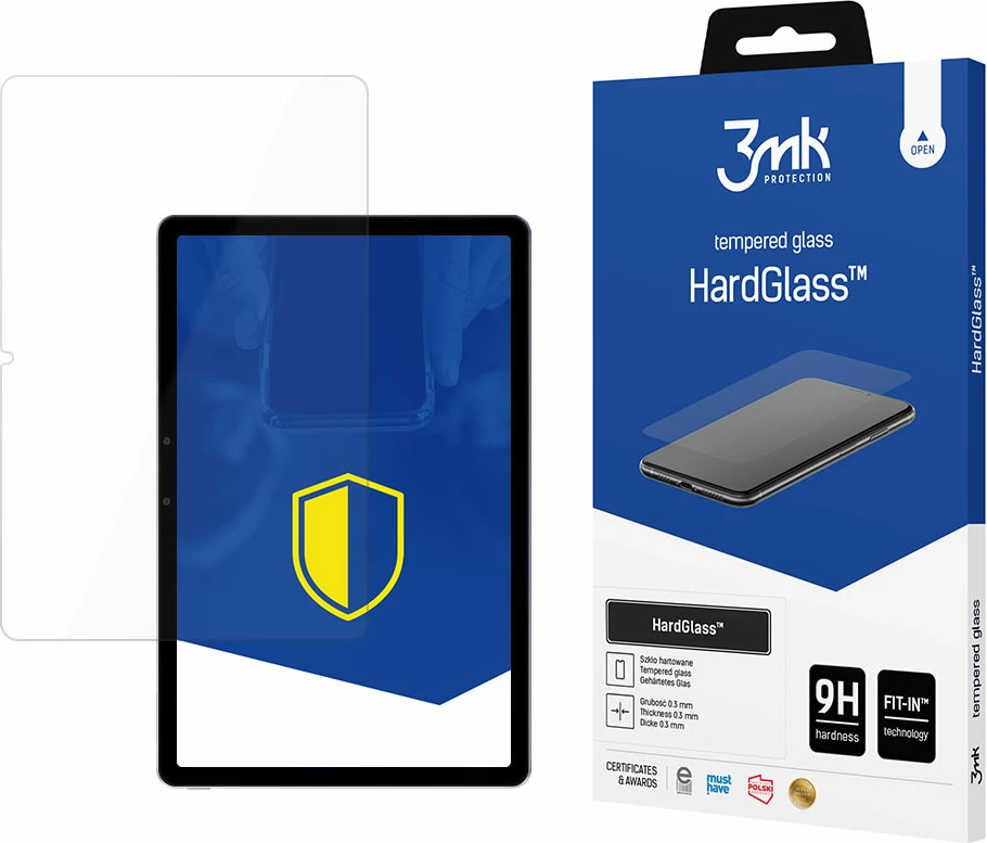 Xham i temperum 3mk HardGlass për Xiaomi Redmi Pad SE 11", 9H, 0.3 mm