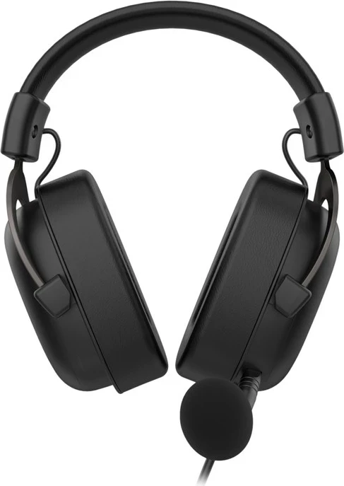 Kufje Havit H2002d, me kabllo, për lojëra, të zeza