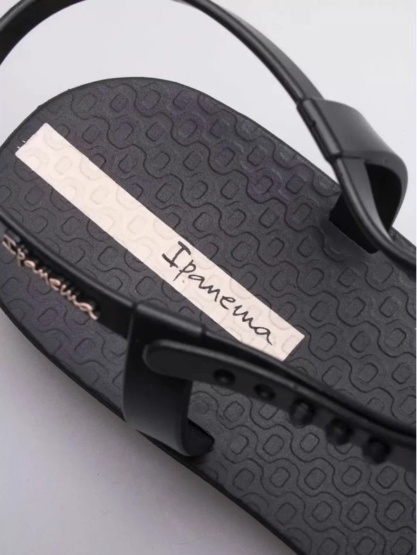 Sandale për femra Ipanema, të zeza