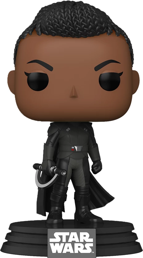 Figurinë vinyl Funko Pop Funko Star Wars Reva (Third Sister) #542, bobble-head