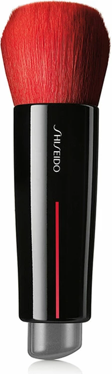 Furçë për grim të fytyrës Shiseido Daiya Fude Face Duo Brush, 1 copë