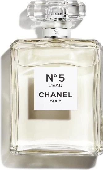 Eau de Toilette Chanel N°5 L'Eau, 50 ml
