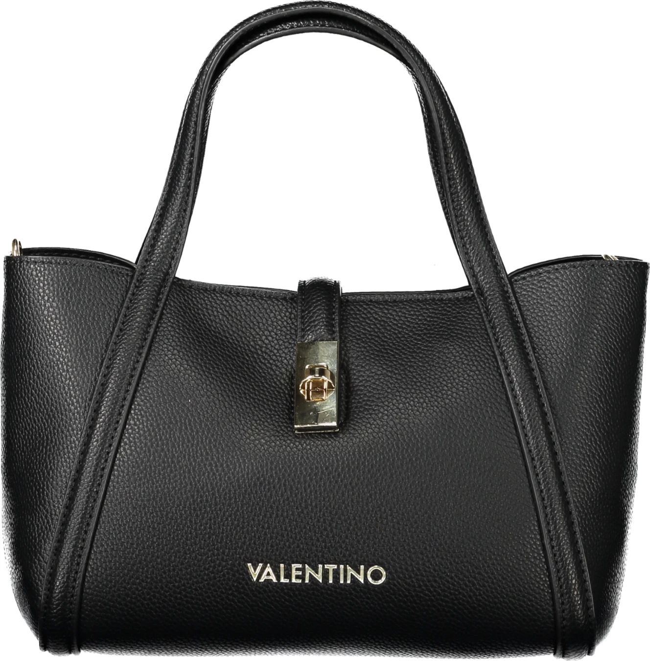 Çantë femra VALENTINO BAGS, e zezë