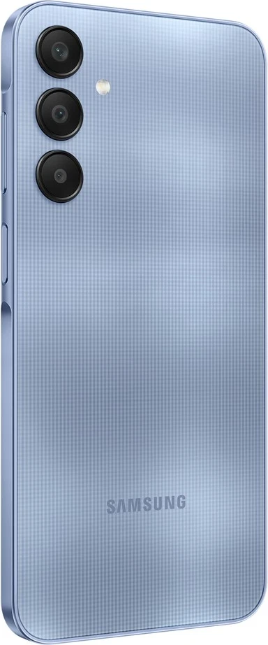 Celular Samsung Galaxy A25, 6.5", 8+256GB, 5G, i kaltër