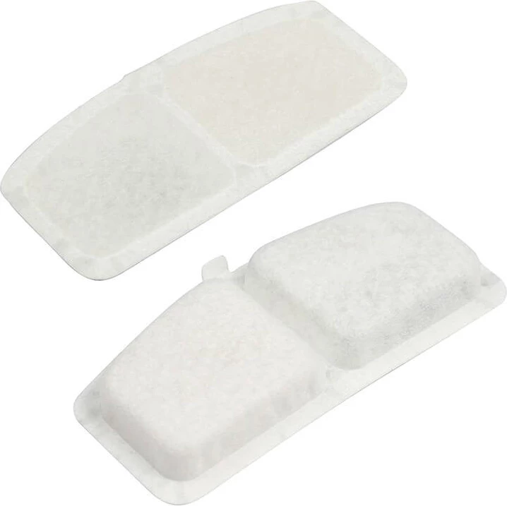 Filtra zëvendësues për fontanë Petoneer Fresco Mini, 2 copë