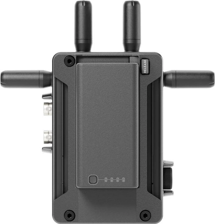 Marrës video DJI Video Receiver, për kamera profesionale, i zi