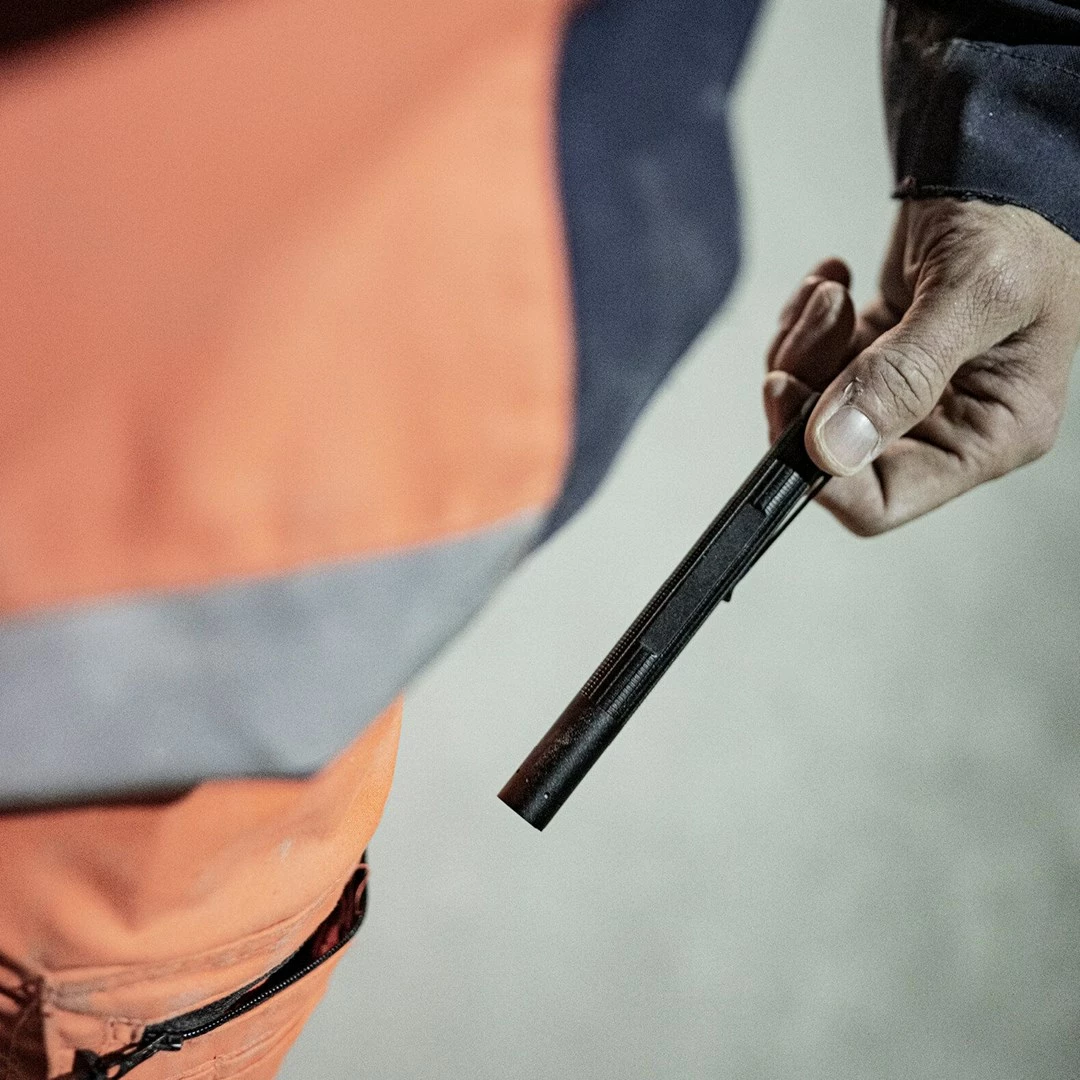 Elektrik dore Ledlenser P4R, LED, i zi