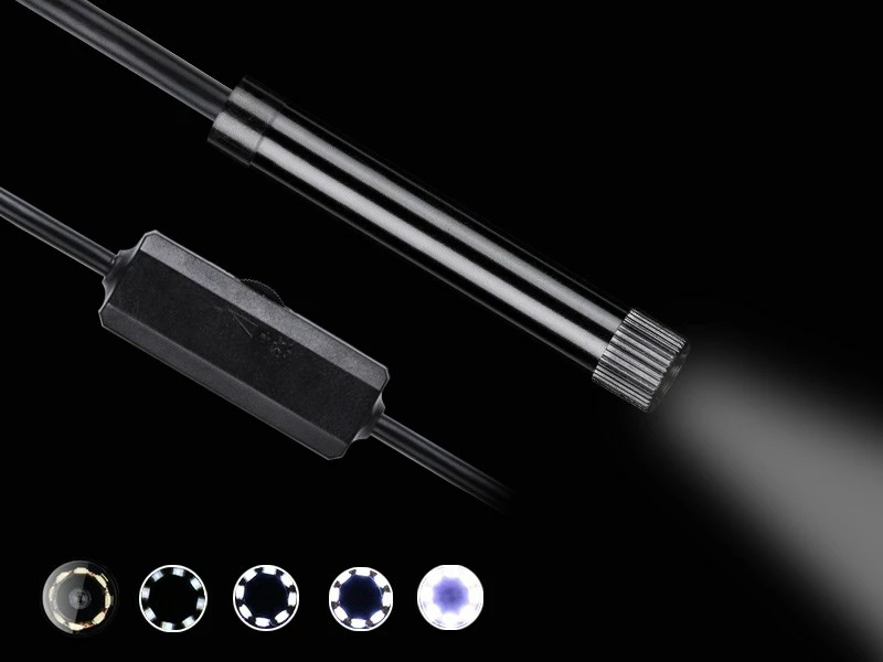 Endoskop industrial Tracer HardWire, 3840 x 2160, IP67, 500 mAh