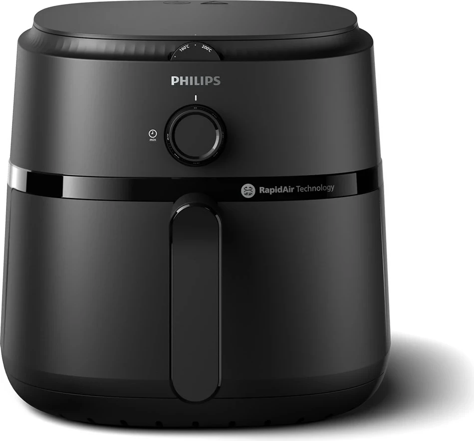 Airfryer Philips 1000 Series NA130/00, 6.2 L, 1700 W, e zezë