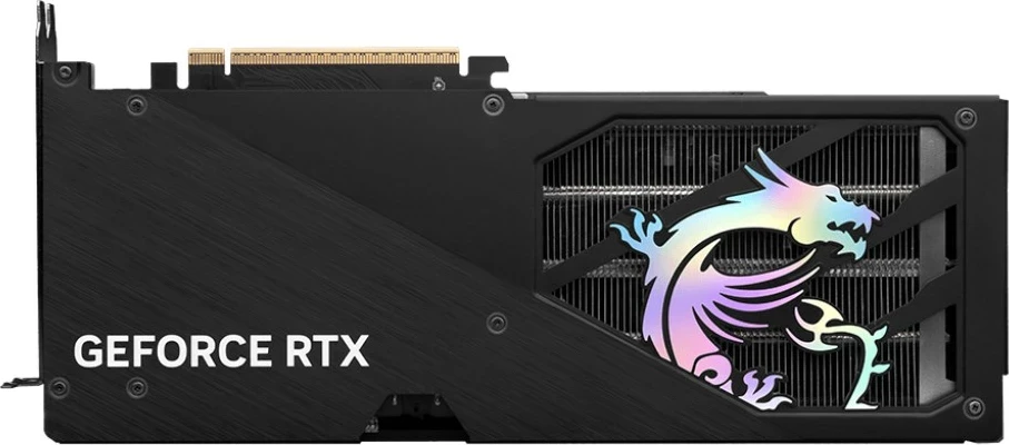 Kartelë grafike MSI GeForce RTX 5060 Ti GAMING TRIO OC, 16 GB GDDR7, e zezë