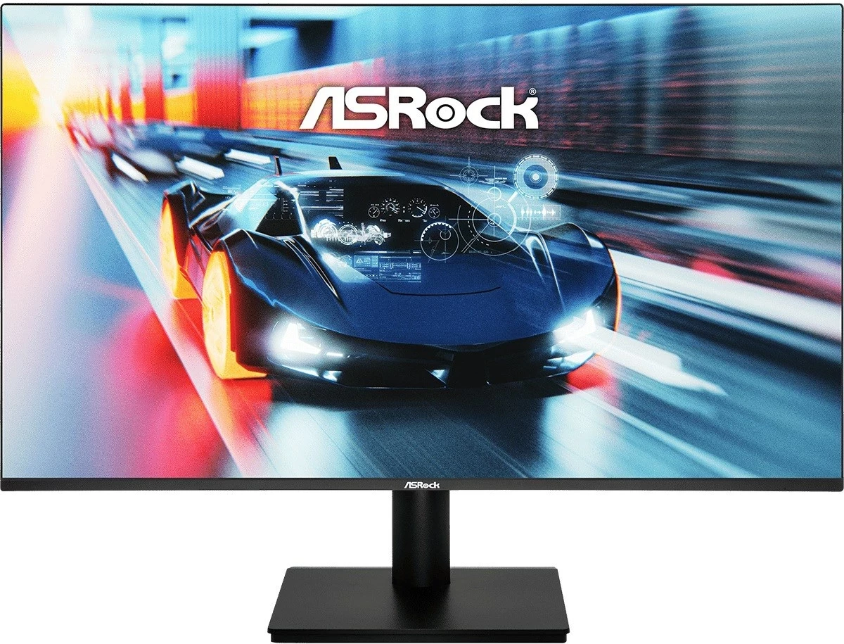 Monitor Asrock CL27FFA, 27", Full HD, IPS, 120 Hz, i zi