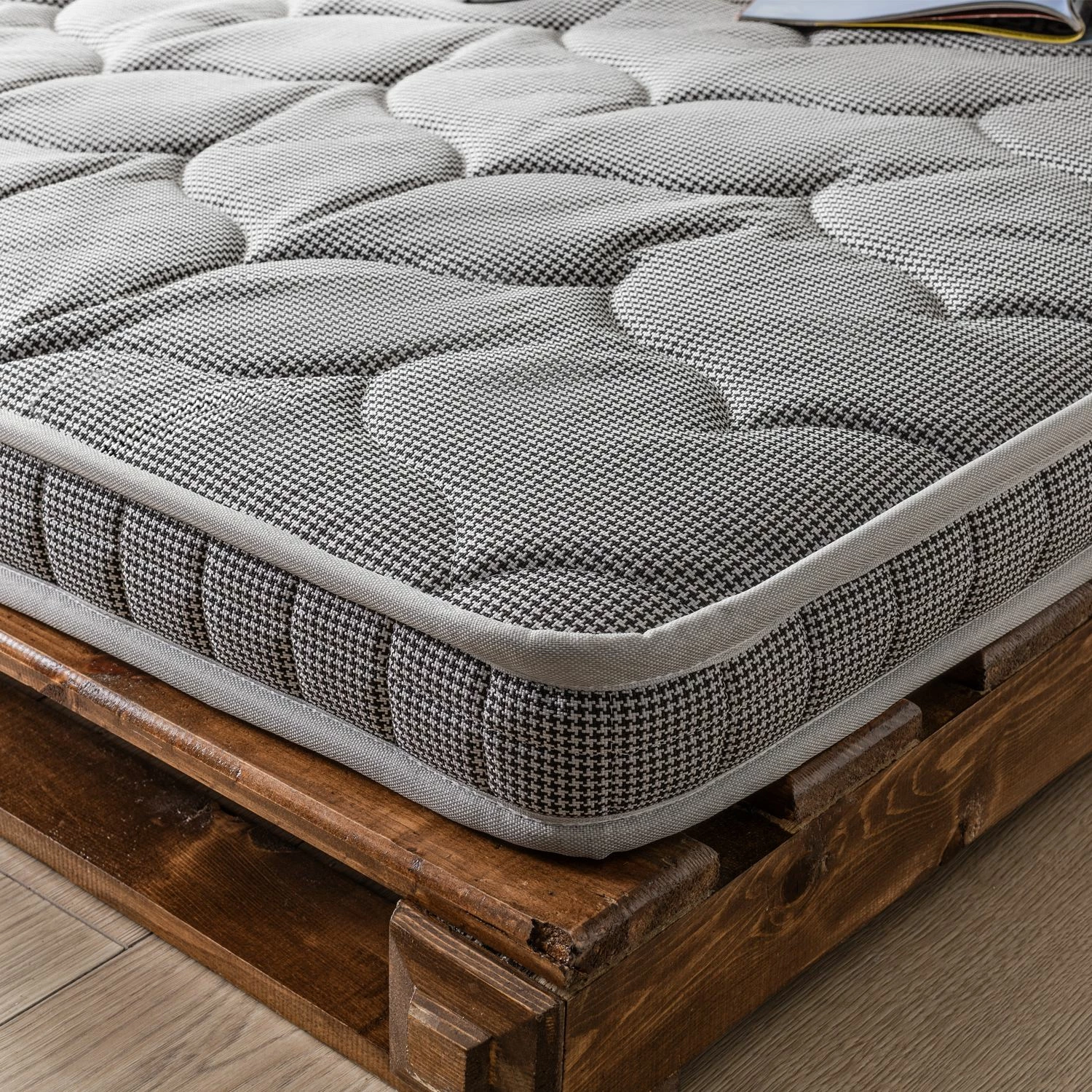 Dyshek Skye Decor, Exclusive Seri Ice Berg, 90x200