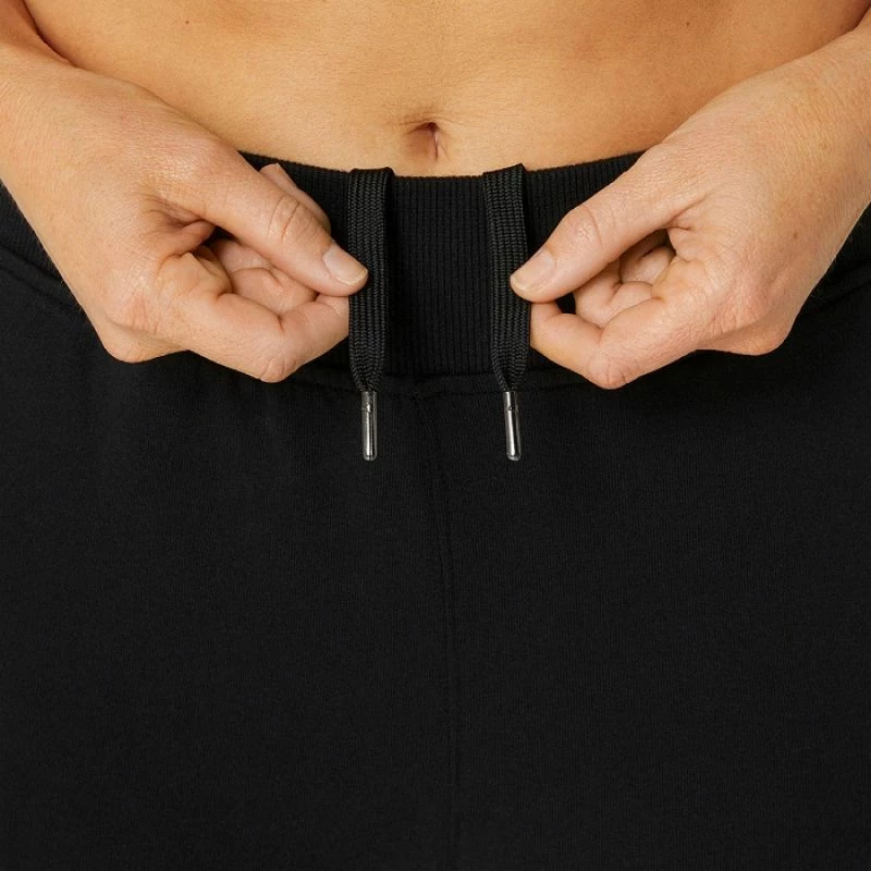 Pantallona sportive Asics femra, të zeza