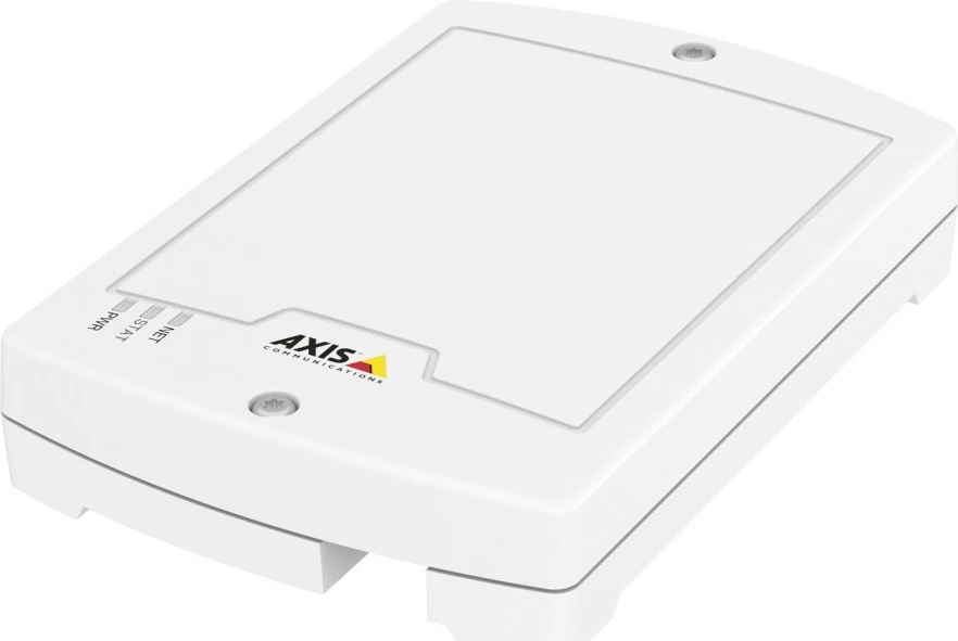 Modul rrjeti I/O Axis AXIS A9161, 6 hyrje/dalje, kanal relaji, RJ-45, i bardhë