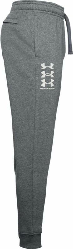 Pantallona për meshkuj Under Armour Rival Fleece, gri