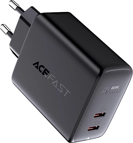 Karikues muri Acefast A9, 2x USB-C, 40W, i zi