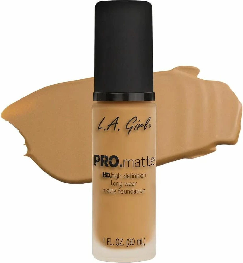 Bazë e lëngshme për grim L.A. GIRL 30 ml