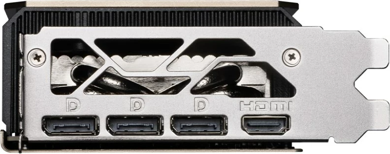 Kartelë grafike MSI GeForce RTX 5070 Ti INSPIRE 3X OC PLUS, 16 GB GDDR7, e artë