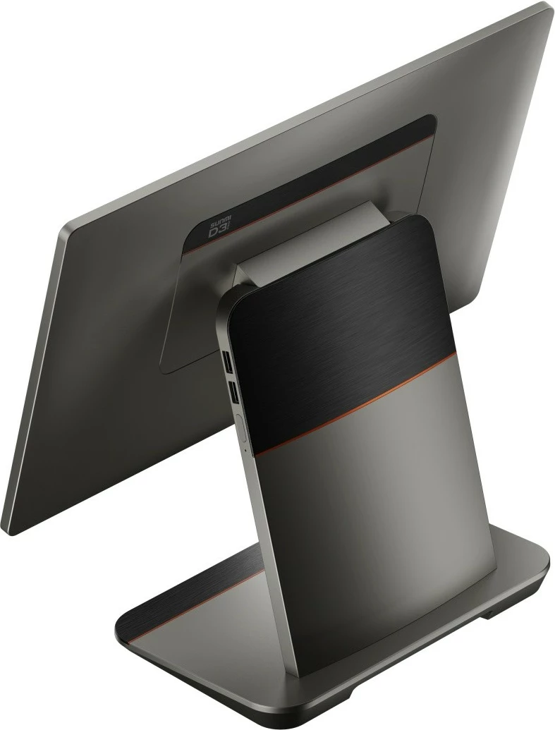 Terminal POS Sunmi D3 Pro, 15.6", Android 13, 4GB/64GB, E zezë