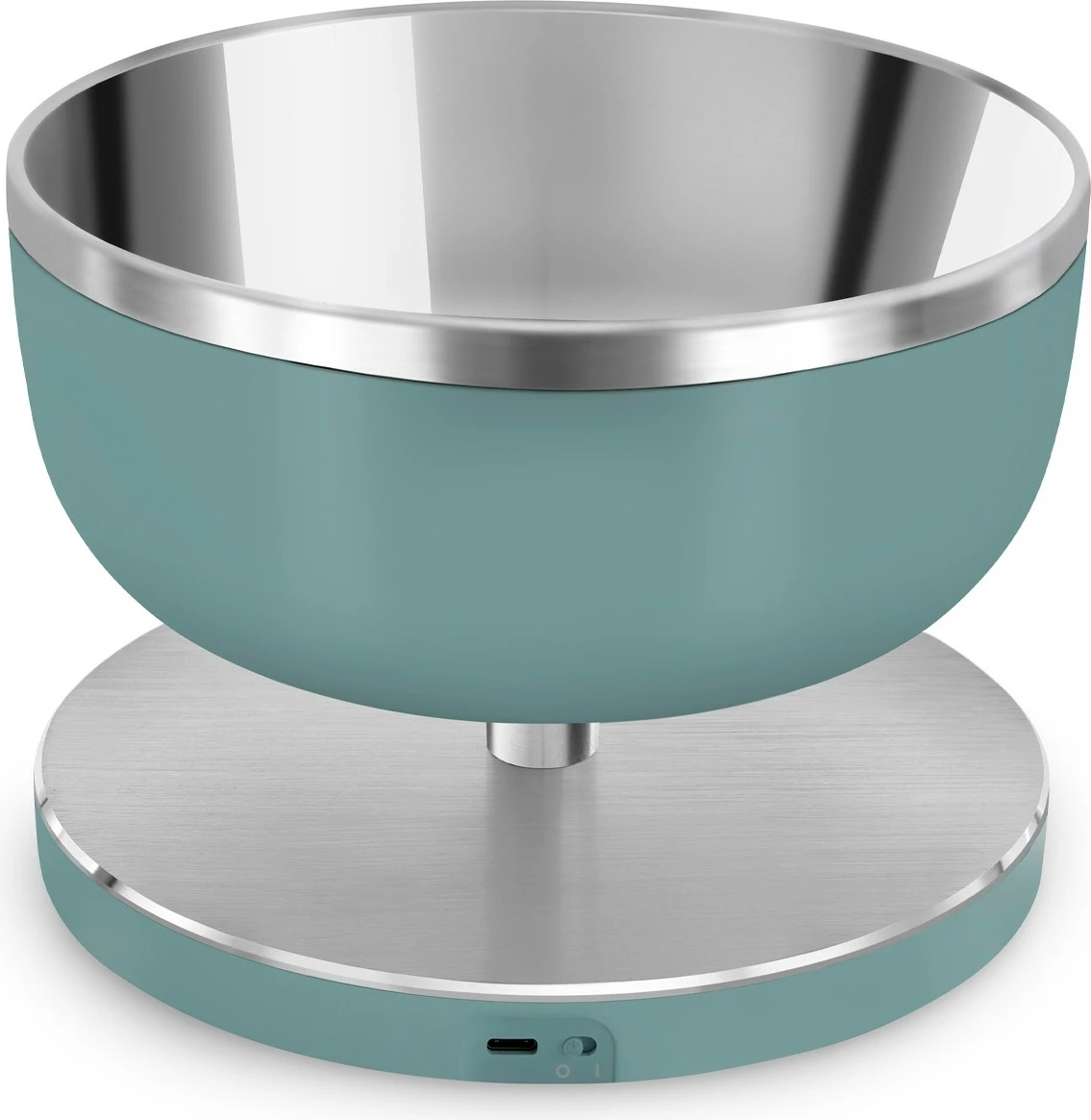 Peshore kuzhine SMEG KSC01EGMWW, elektronike, 1.8L, 5kg, meraudë