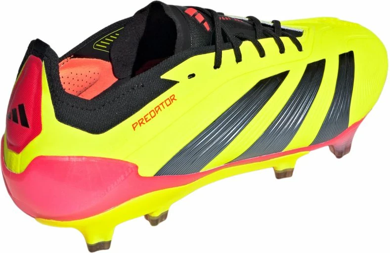 Atlete për meshkuj adidas Predator, të verdha