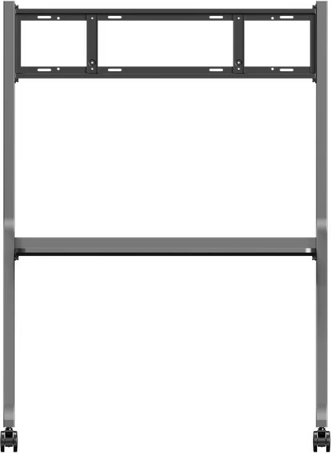 Mbajtëse mobile për monitor Avtek Mobile Stand Next3, e zezë