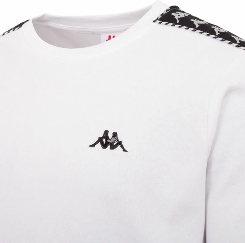 Duks për fëmijë Kappa, i bardhë