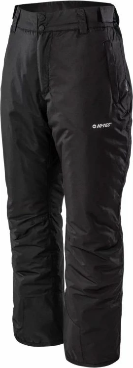 Pantallona ski për meshkuj Hi-Tec, të zeza