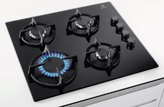 Plakë gatimi me gaz Electrolux 