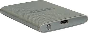 SSD i jashtëm Transcend ESD360C 1TB, USB 3.2 Gen 2x2, gri