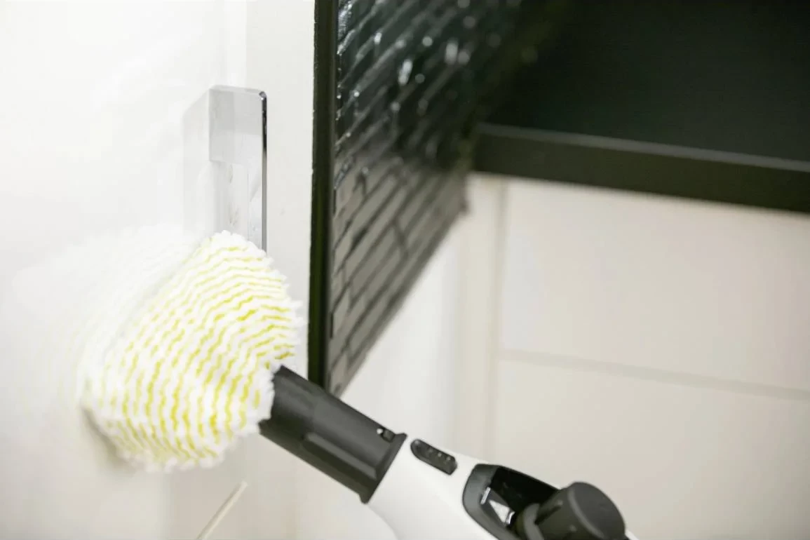 Pastrues me avull, Karcher SC 1 EasyFix (1.516-401.0) 1200W 3 bar 0.2L EU