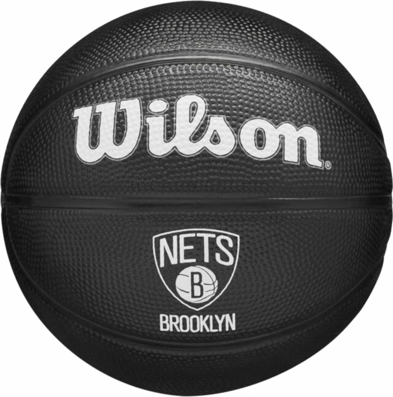 Top Basketbolli për fëmijë Wilson, i zi