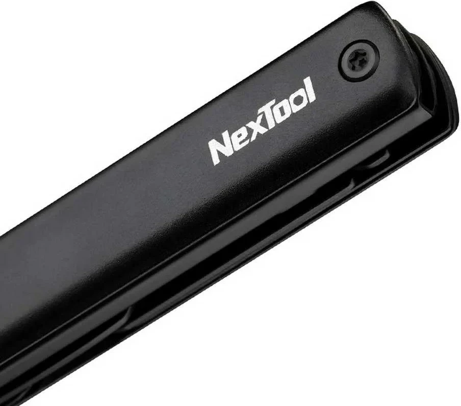 Mjet multifunksional NexTool NE20026, laps elektrik + thikë + gërshërë, alumini