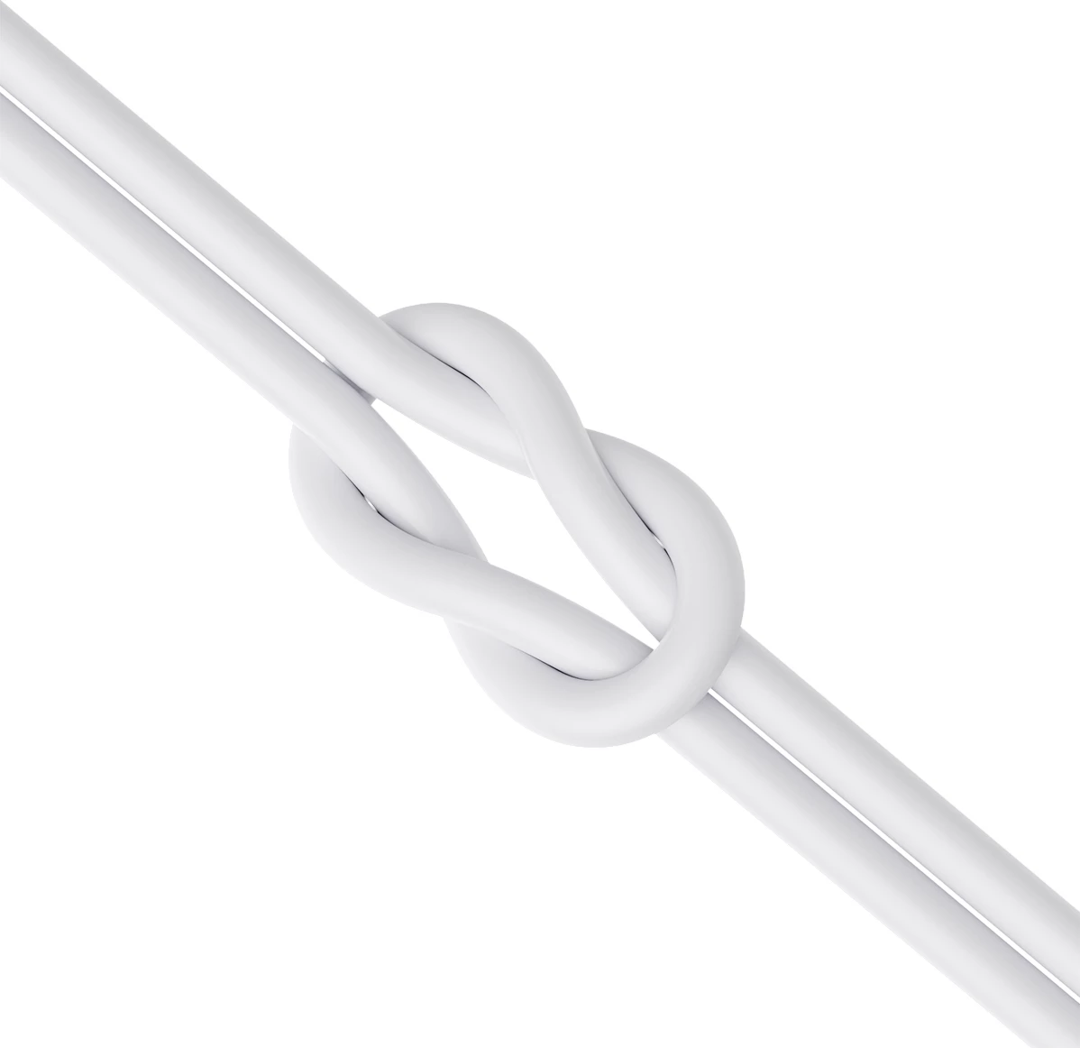 Kufje Joyroom JR-EW01 me kabllo, mini jack 3.5mm, të bardha