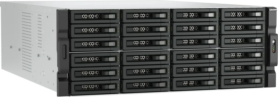 NAS QNAP TL-R2400PES-RP 528TB 24xWestern Digital WD221KFGX