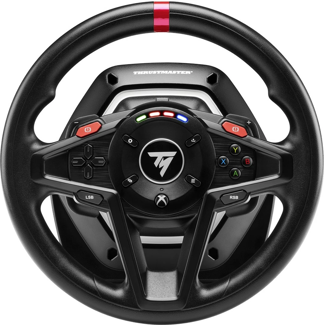 Timon + Pedale Thrustmaster T128, PC, Xbox, 900°, i zi