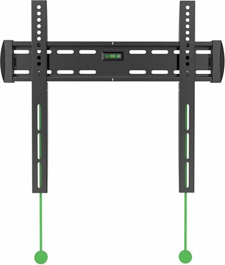 Mbajtës muri i fiksuar Neomounts NM-W340BLACK për TV 32-55", i zi